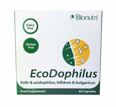 Bionutri EcoDophilus 60 caps